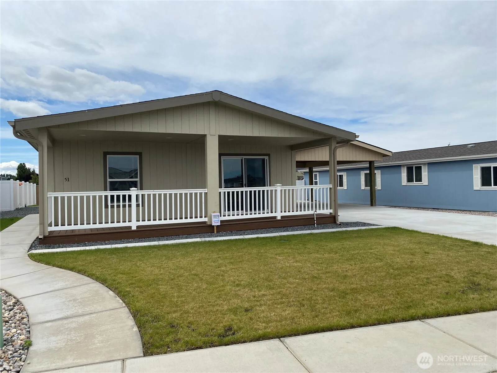 Property photo for 1701 E Burr Avenue Ct #51, Moses Lake photo 2