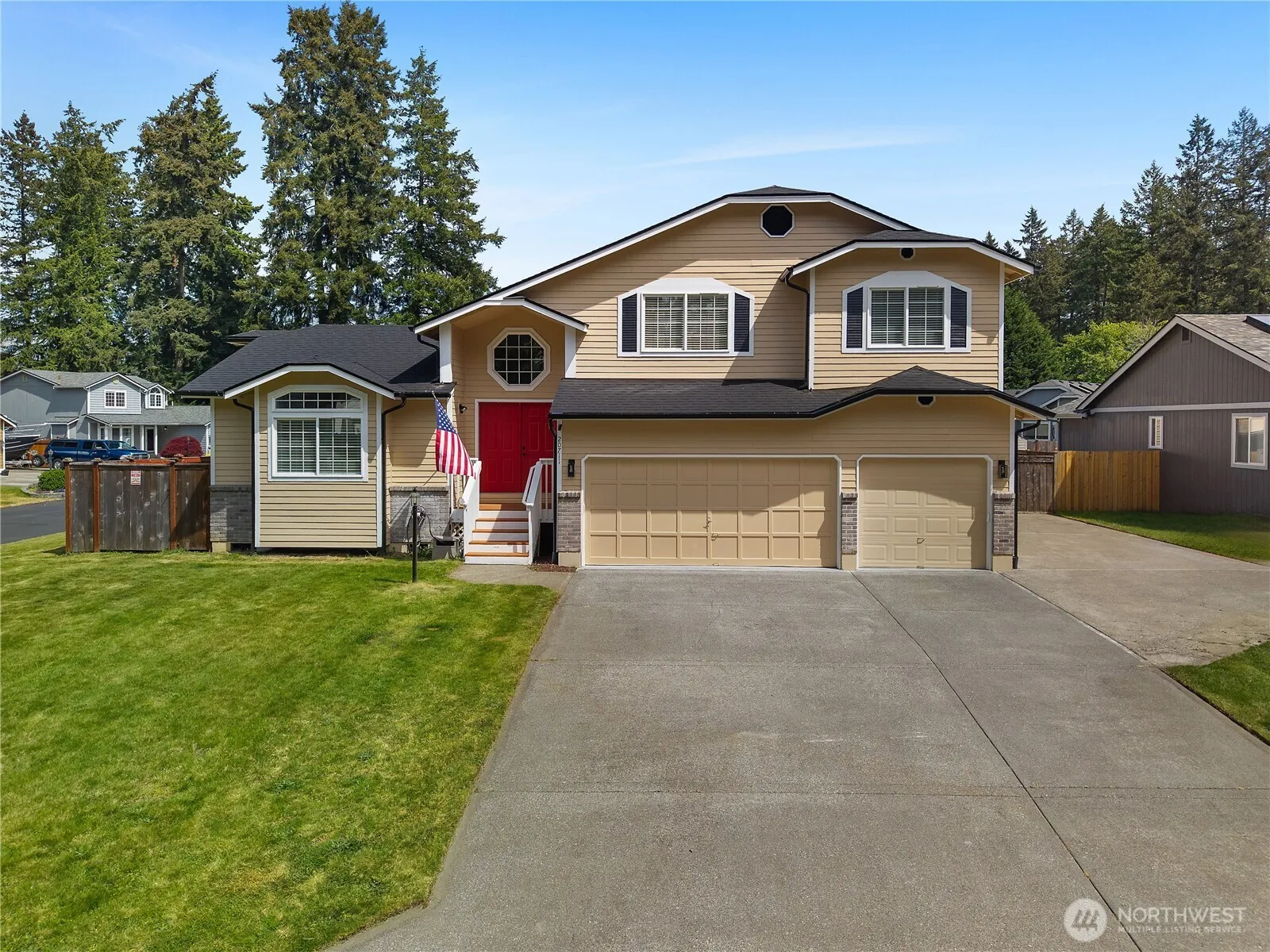Property photo for 20711 1st Avenue E, Spanaway