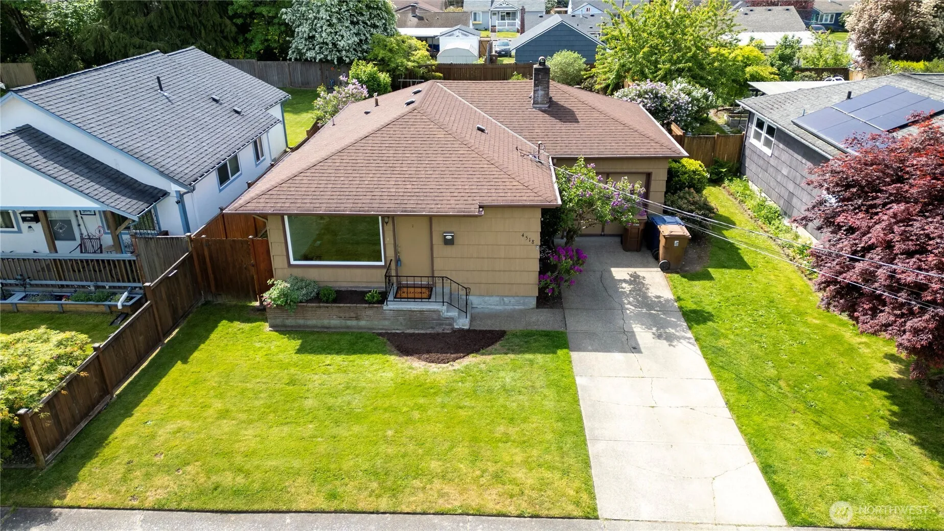 Property photo for 4518 S 9th Street, Tacoma