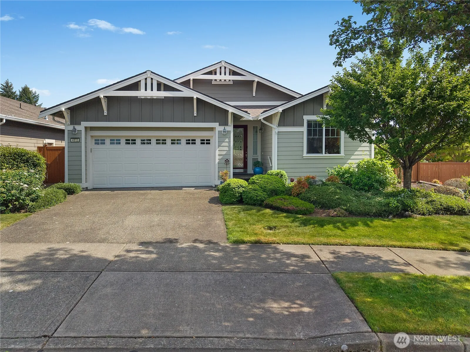 Property photo for 4812 Spokane Street Ne, Lacey