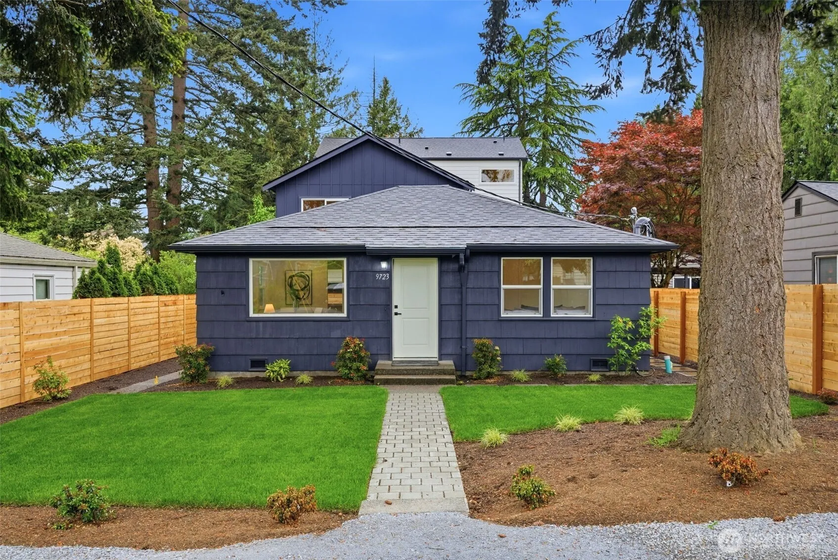 Property photo for 9723 Evanston Avenue N, Seattle