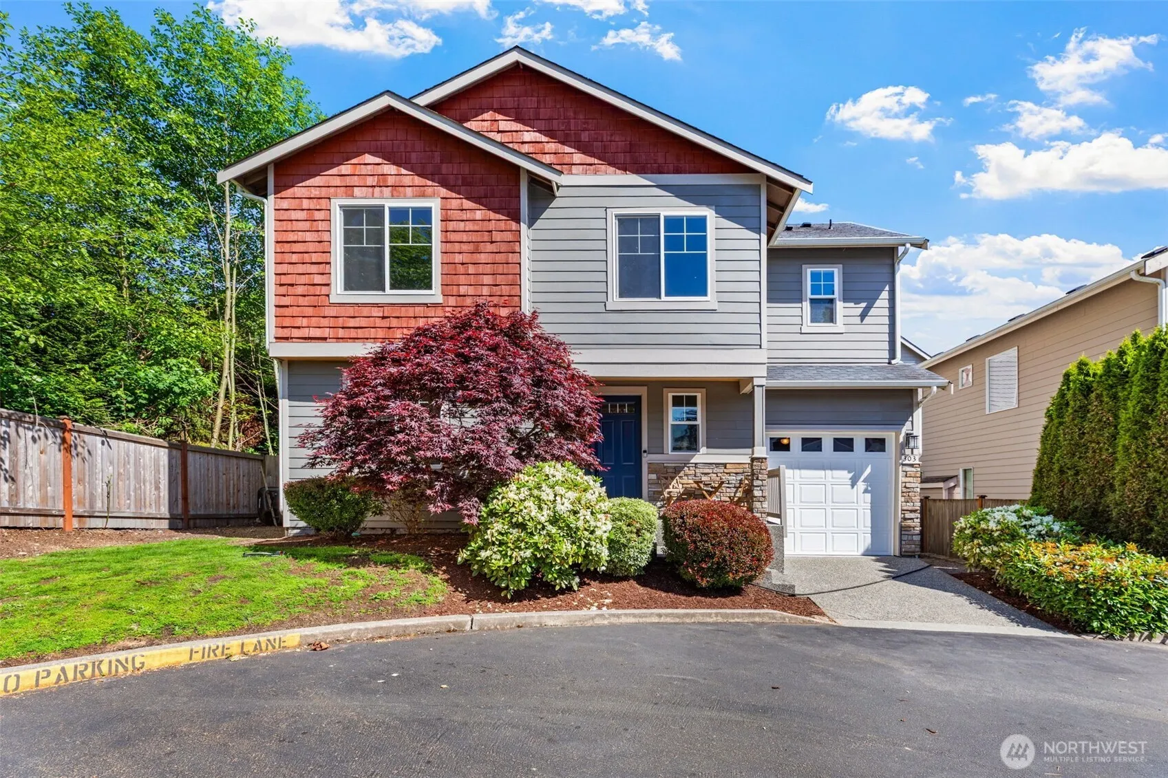303 202nd Place Se, Bothell