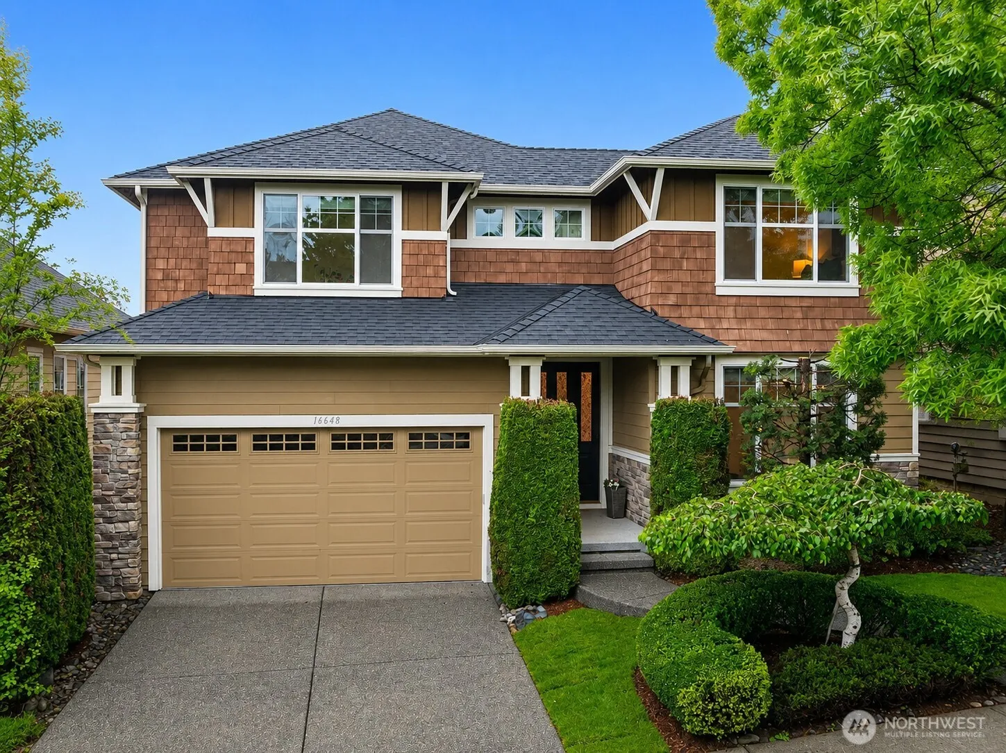 Property photo for 16648 Ne 120th Street, Redmond, WA 98052