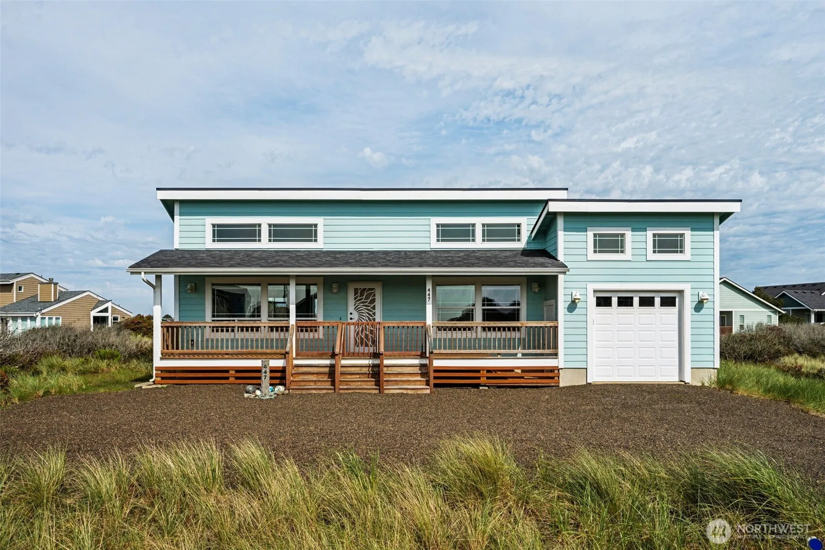 Property photo for 447 N Portal Loop Sw, Ocean Shores