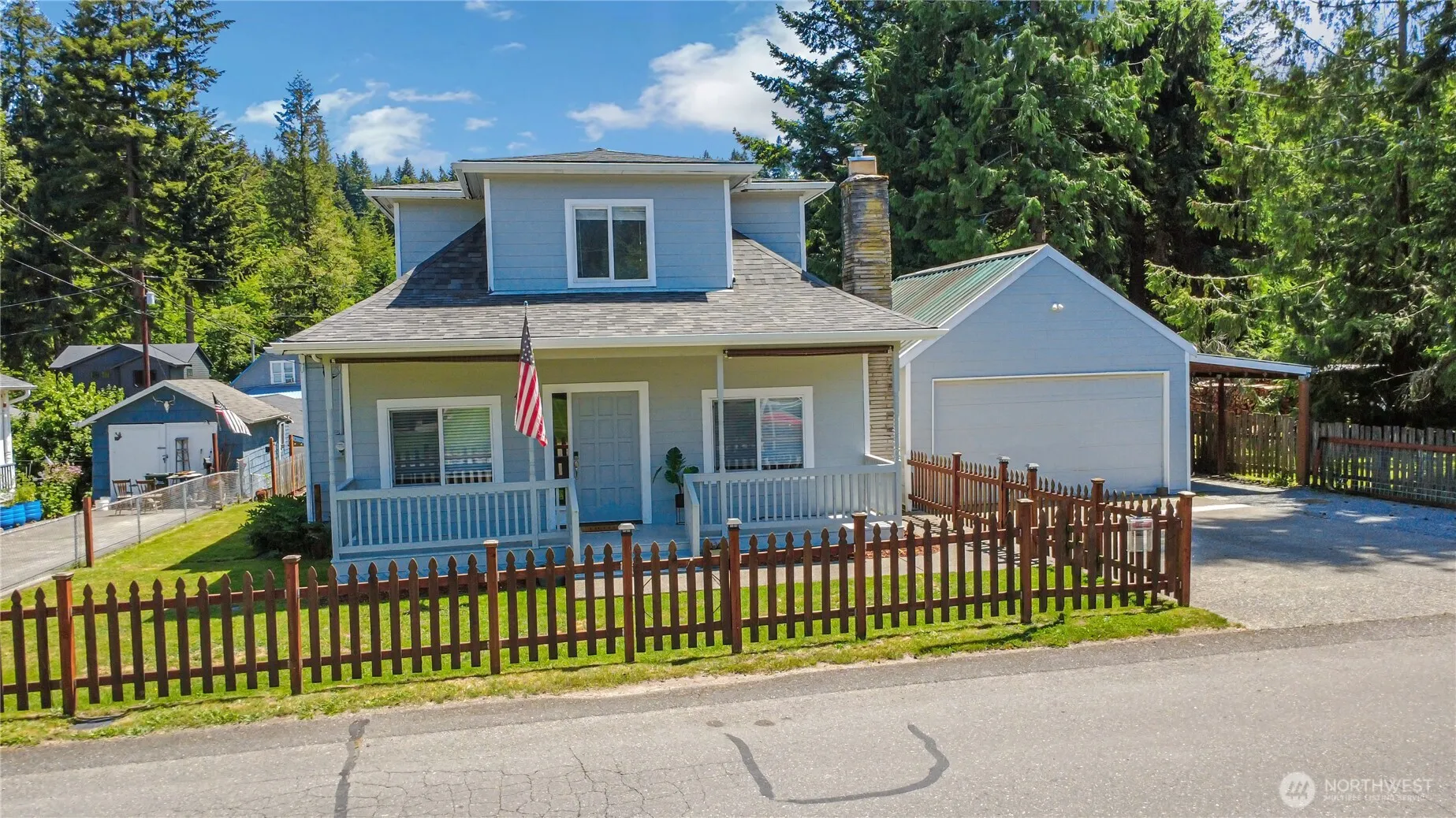 Property photo for 413 Long Street, Wilkeson photo 3