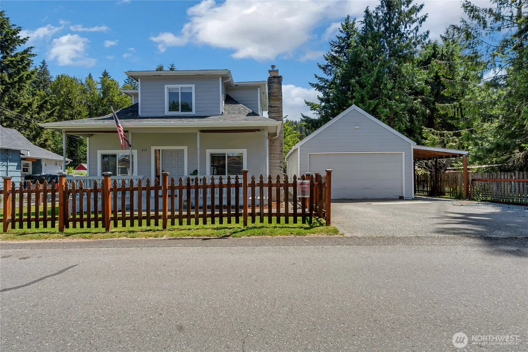 Property photo for 413 Long Street, Wilkeson photo 4