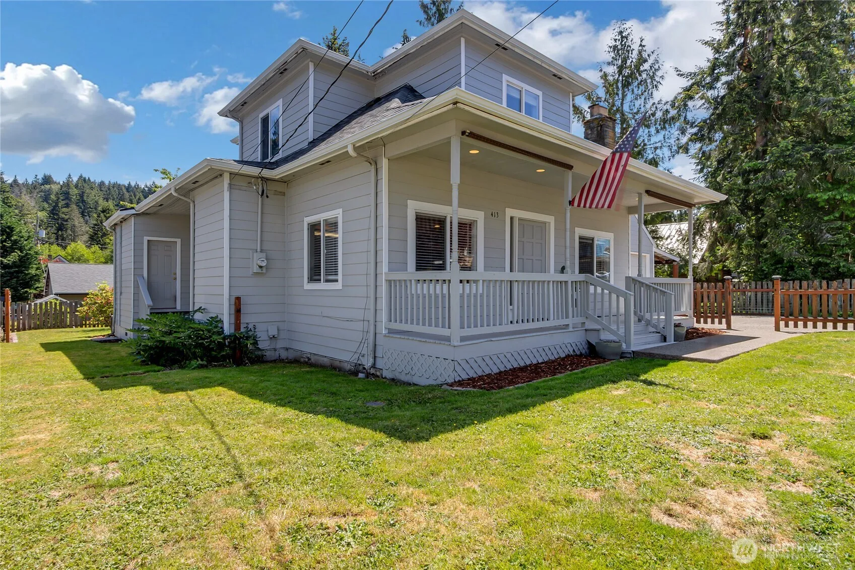 Property photo for 413 Long Street, Wilkeson photo 2