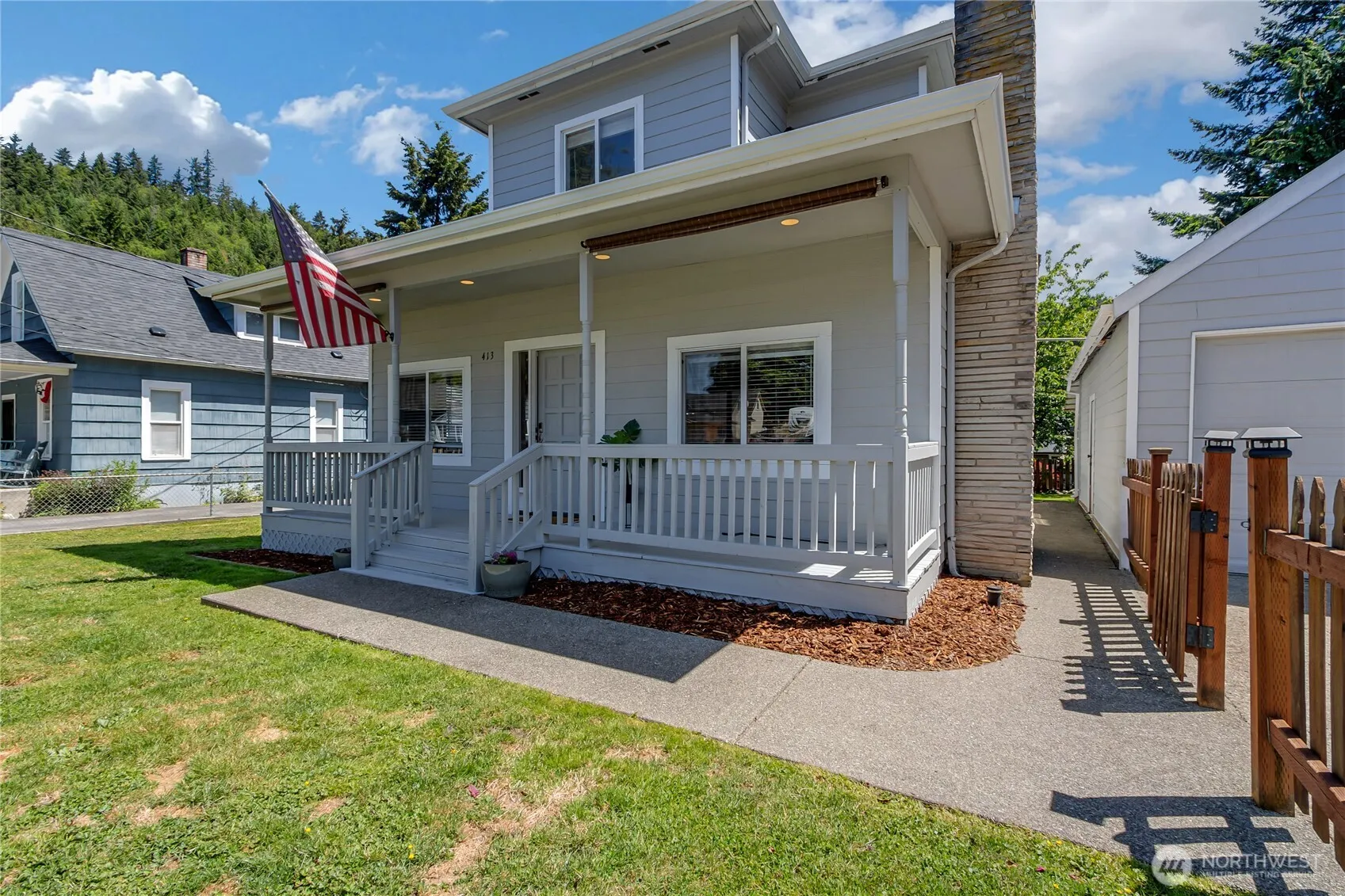 Property photo for 413 Long Street, Wilkeson
