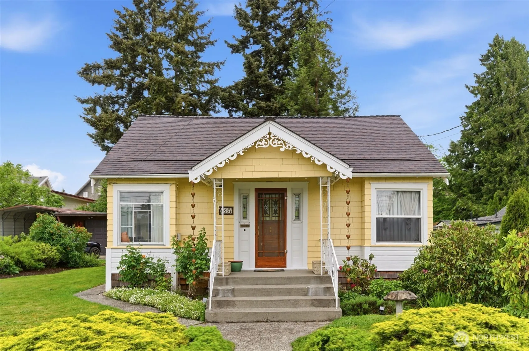 Property photo for 4837 S Sheridan Avenue, Tacoma