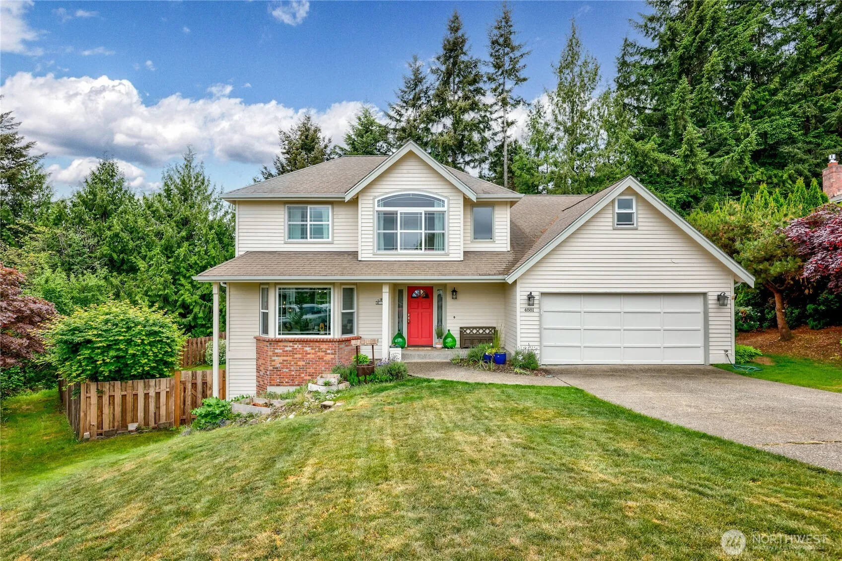 Property photo for 4881 Nw Chad Court, Silverdale