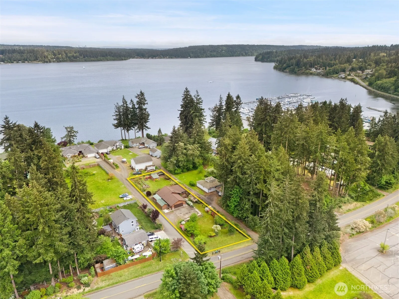 Property photo for 10090 Ogle Road Ne, Poulsbo