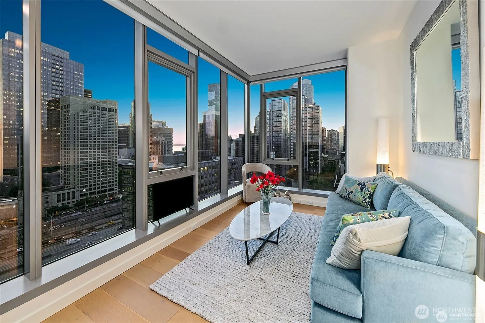 Property photo for 800 Columbia Street #1801, Seattle photo 2