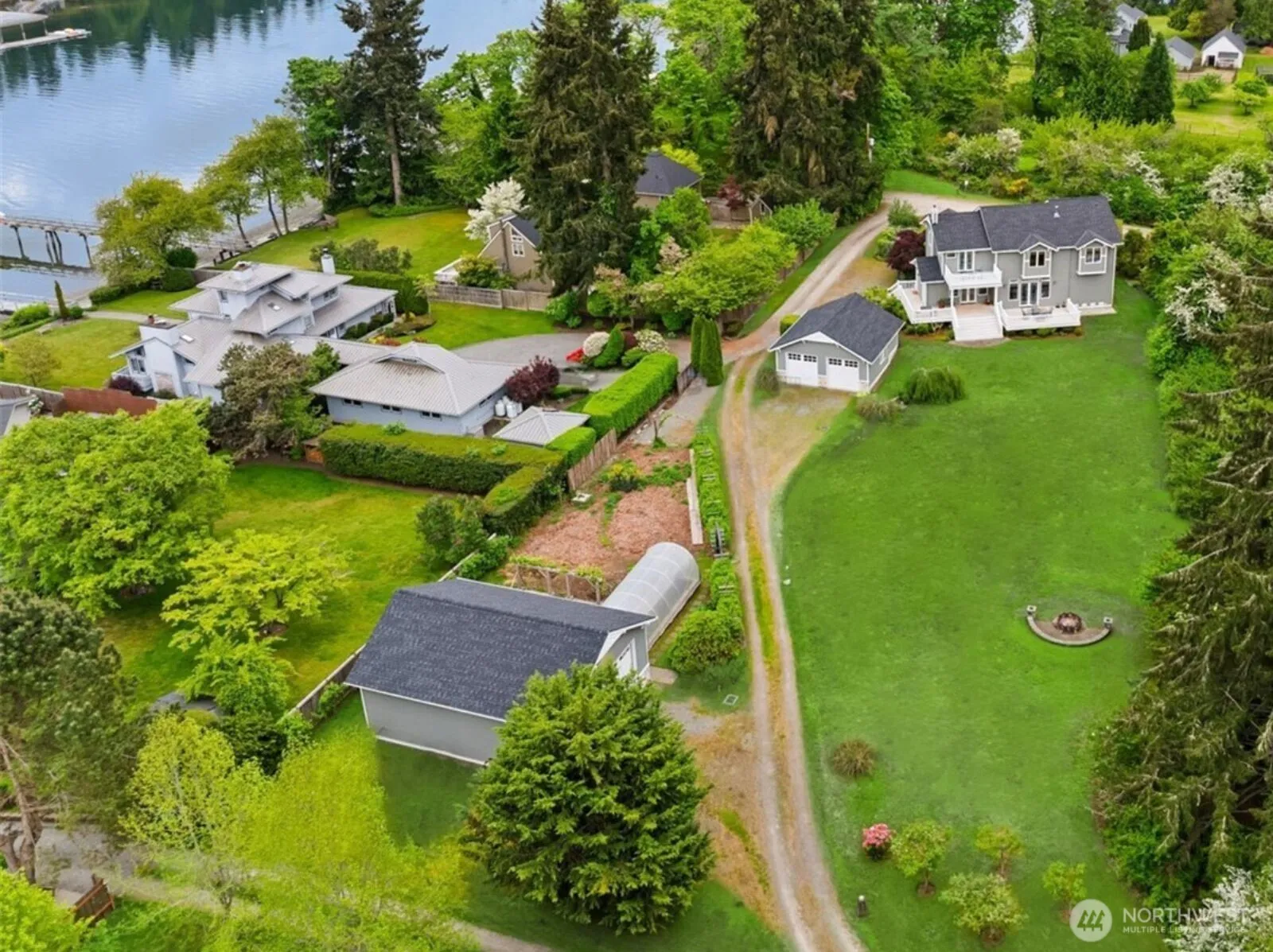 Property photo for 15390 Broom Street Ne, Bainbridge Island