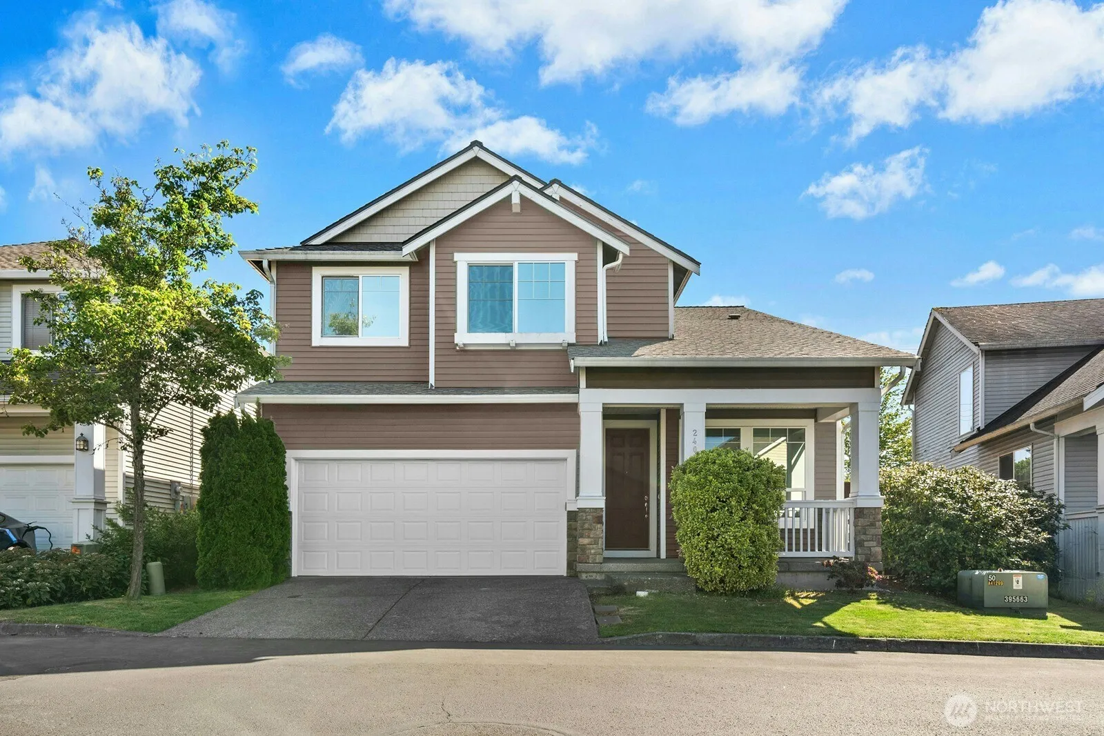 2407 88th Drive Ne, Lake Stevens