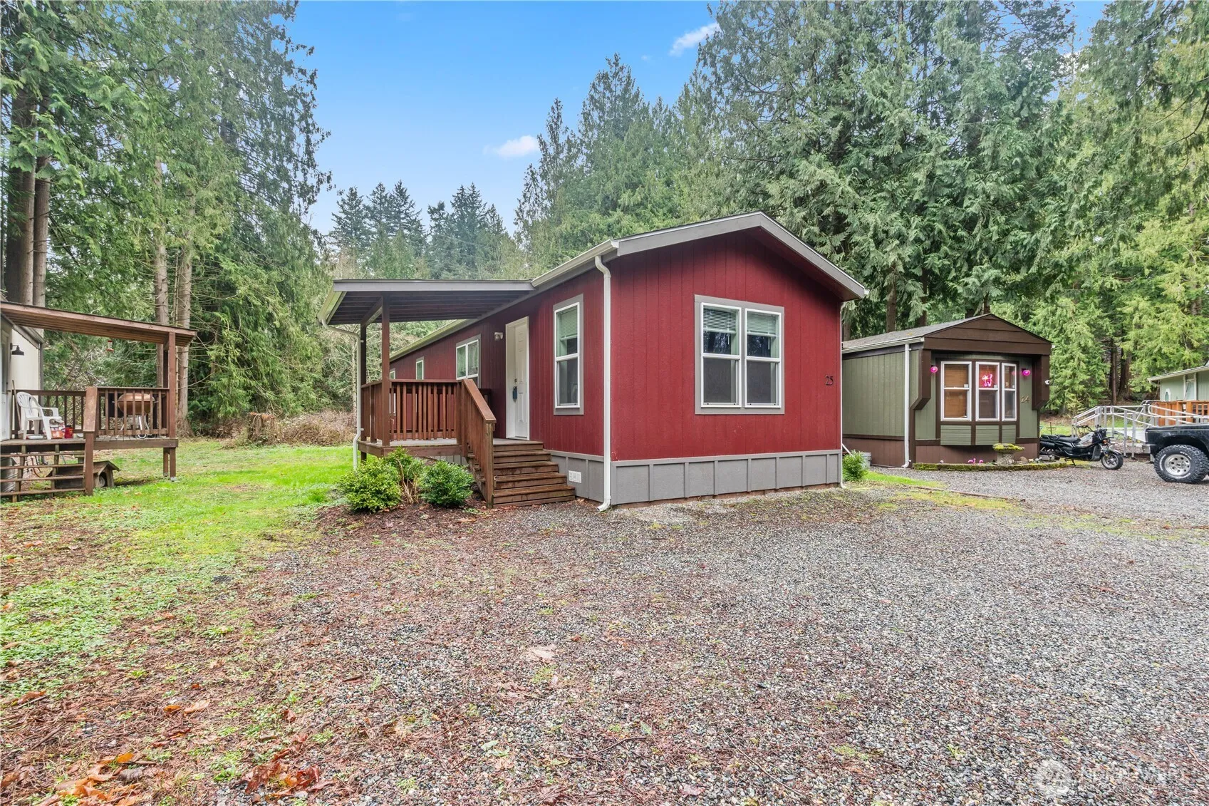 Property photo for 3557 Cedarville Road #25, Bellingham