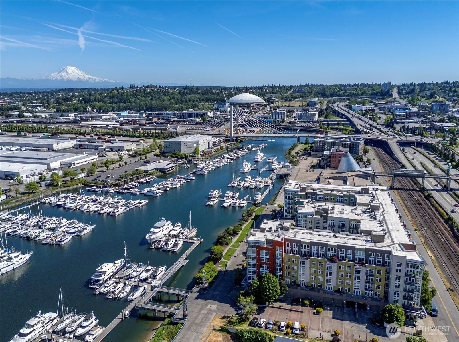 Property photo for 1705 Dock Street #513, Tacoma photo 2
