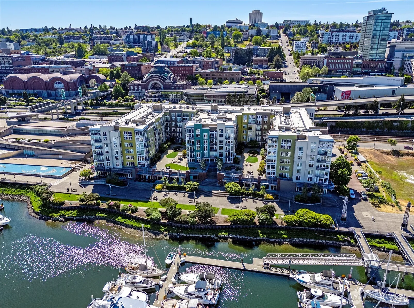 Property photo for 1705 Dock Street #513, Tacoma