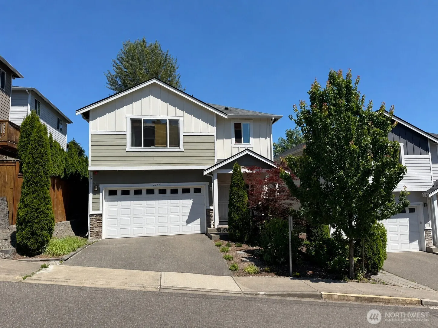 Property photo for 2744 S 120th Place, Seattle