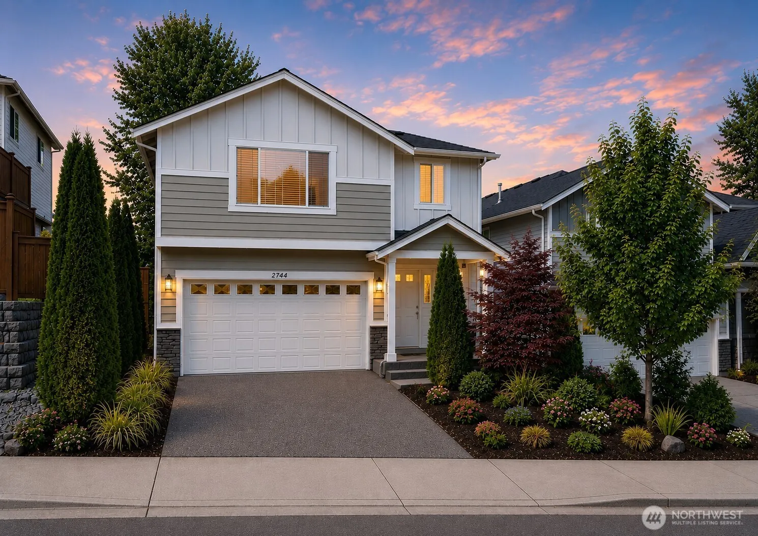 Property photo for 2744 S 120th Place, Seattle