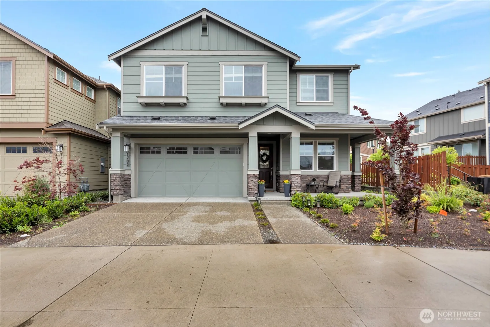 Property photo for 1703 14th Place Ne, Issaquah