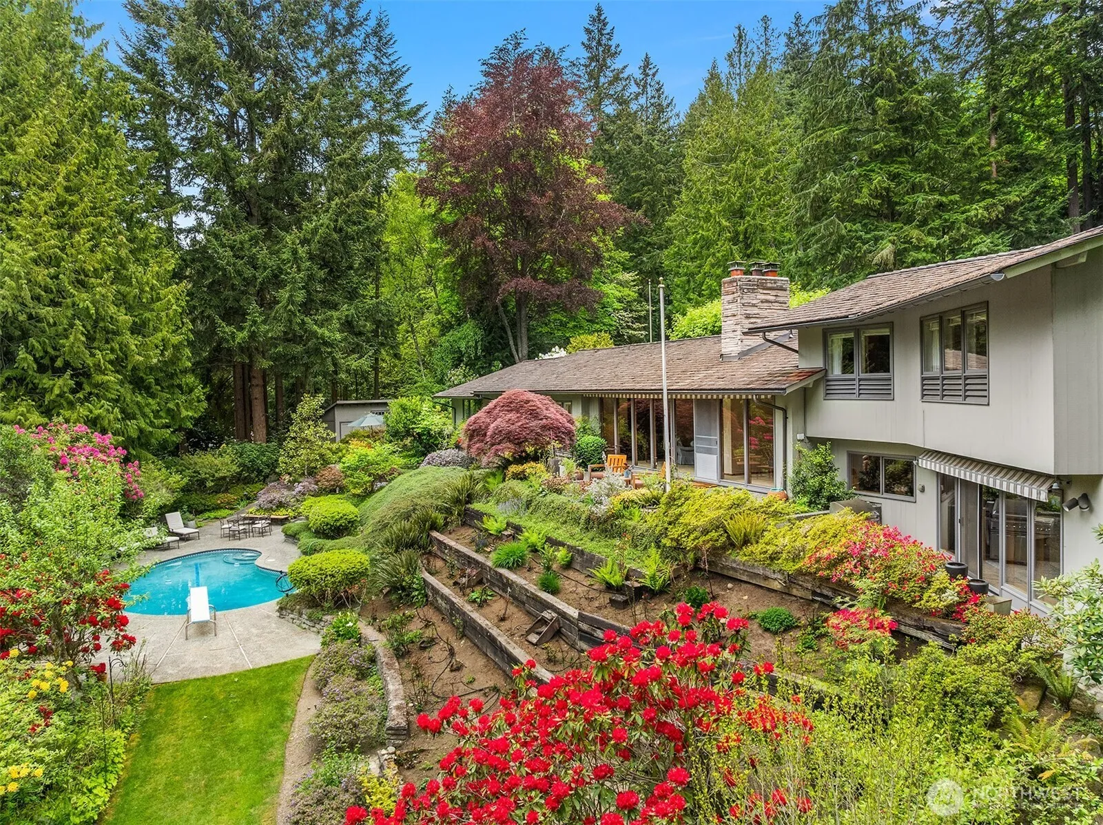 Property photo for 114 Nw Highland Drive, Shoreline
