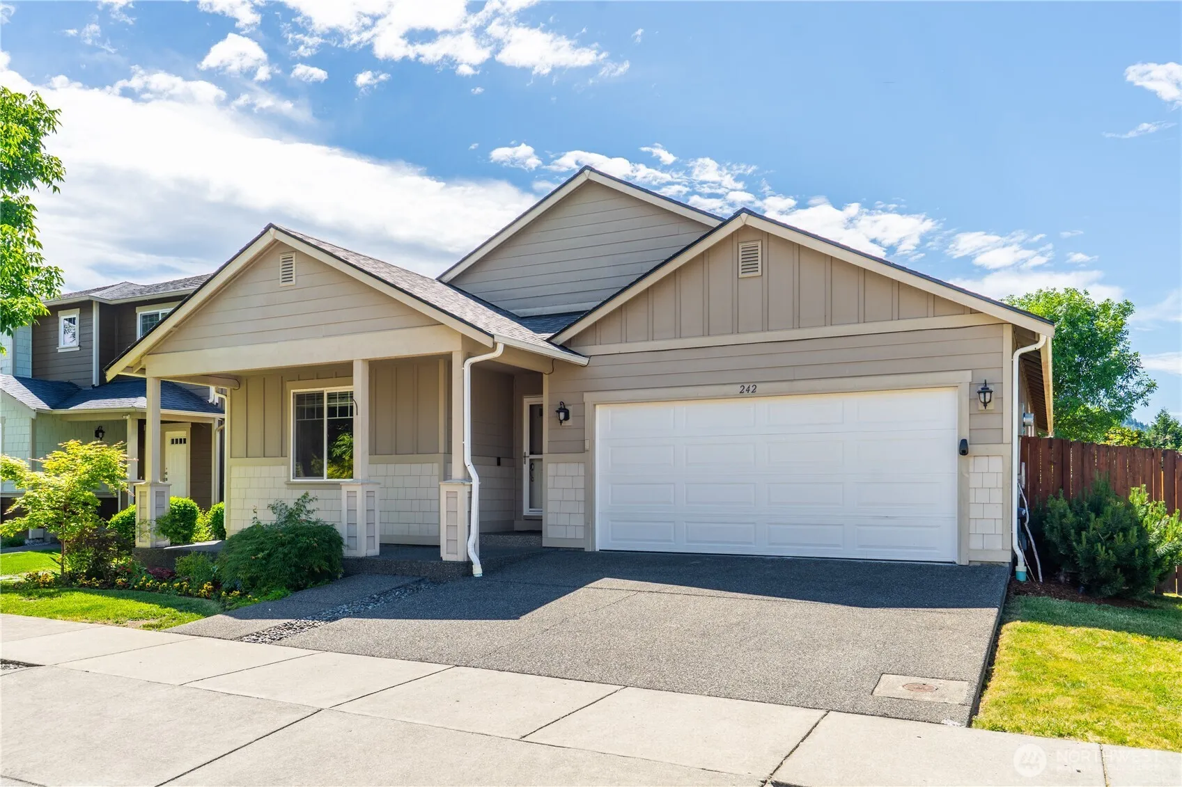 Property photo for 242 Riggs Drive E, Enumclaw