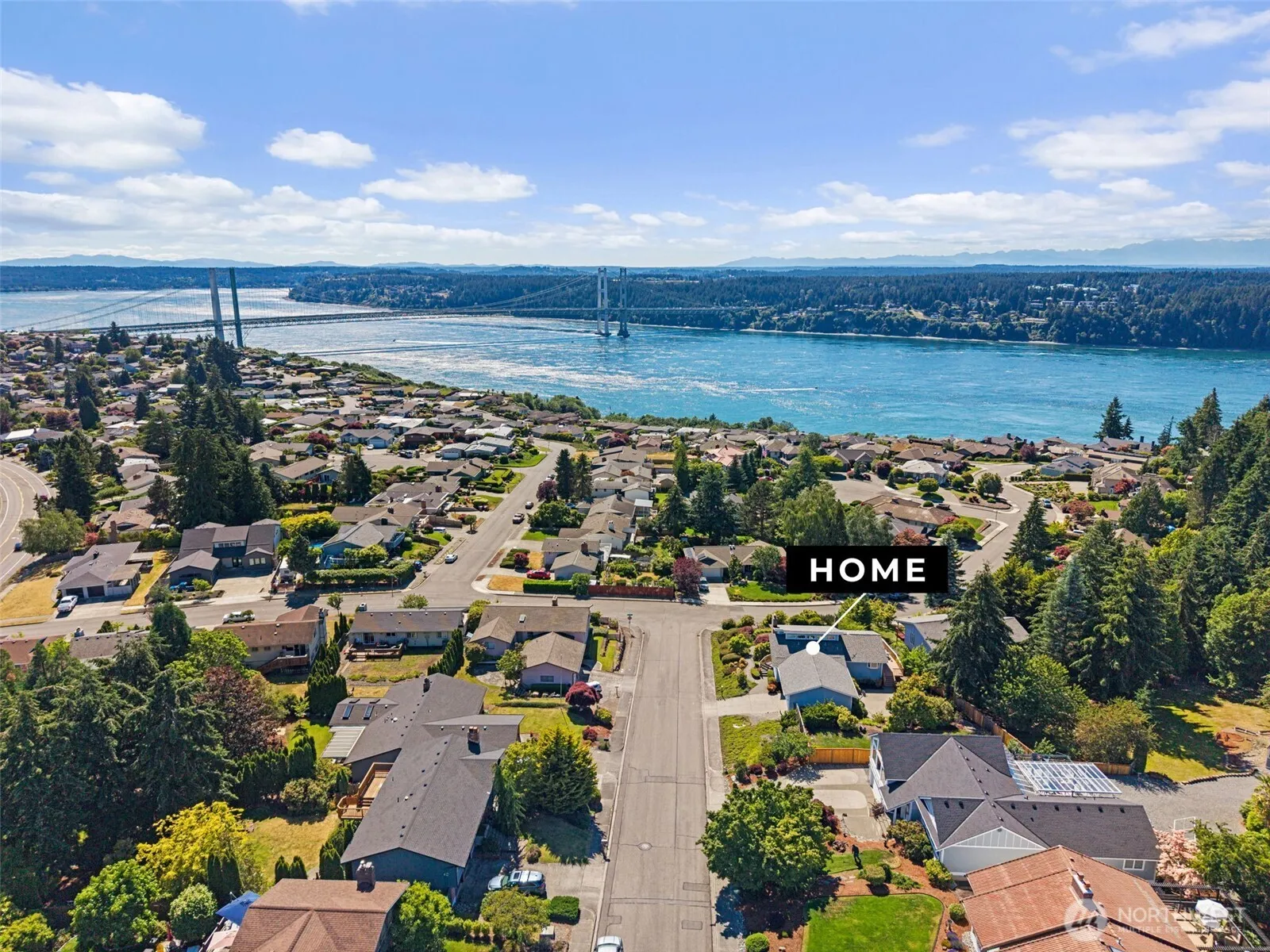 Property photo for 2801 Narrows Place, Tacoma photo 3