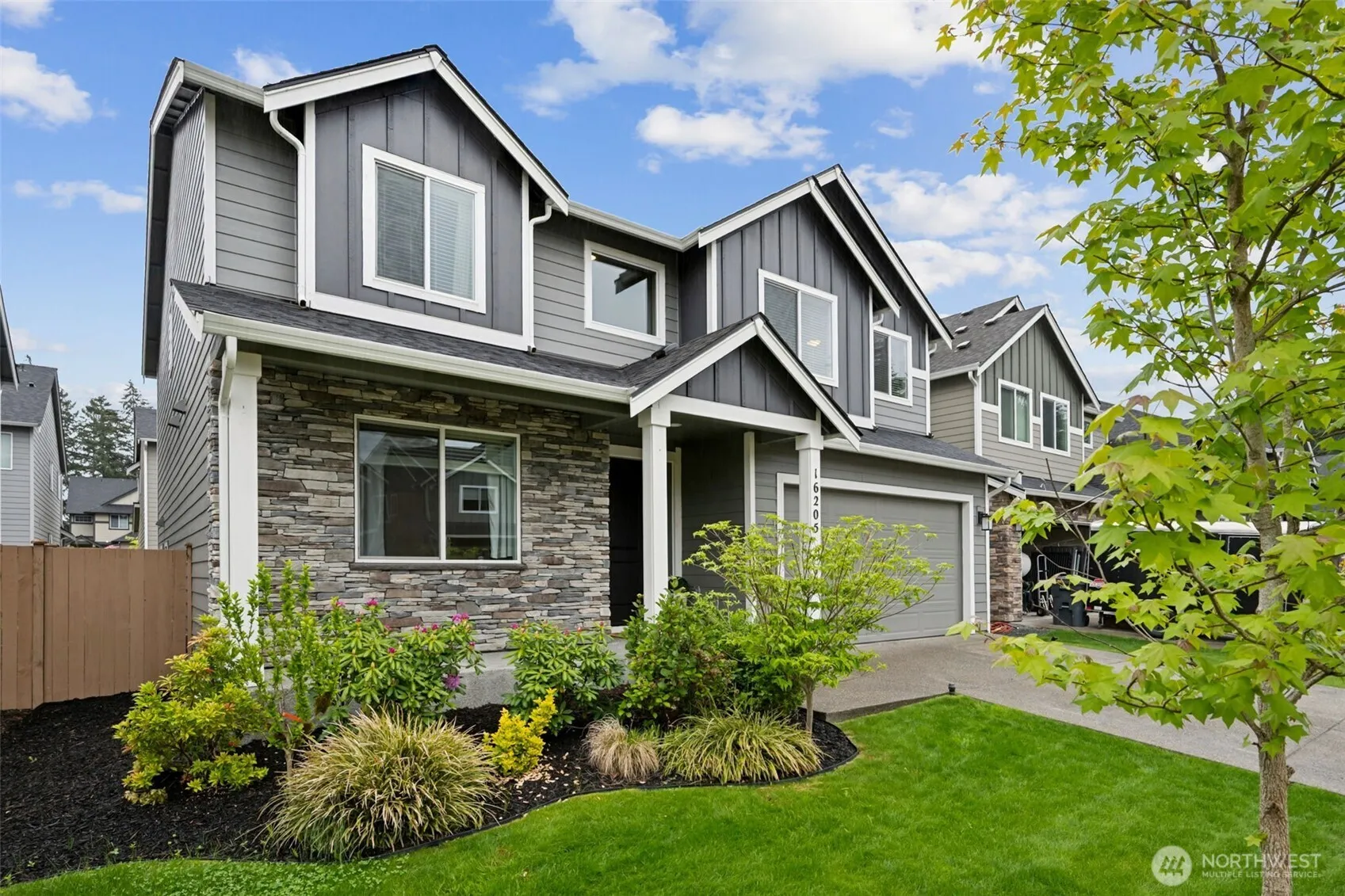 Property photo for 16205 8th Avenue E, Spanaway