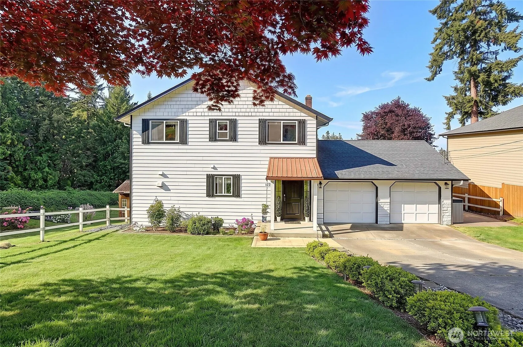 Property photo for 1225 Se Camano Drive, Camano Island