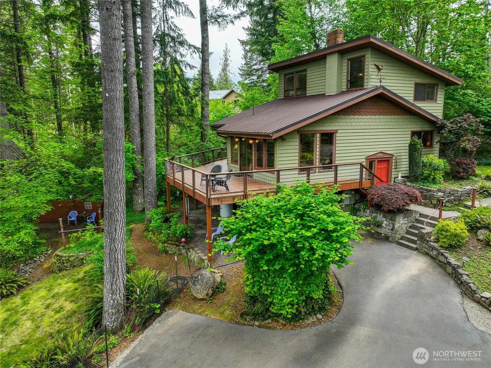 Property photo for 133 Alpine Drive, Packwood
