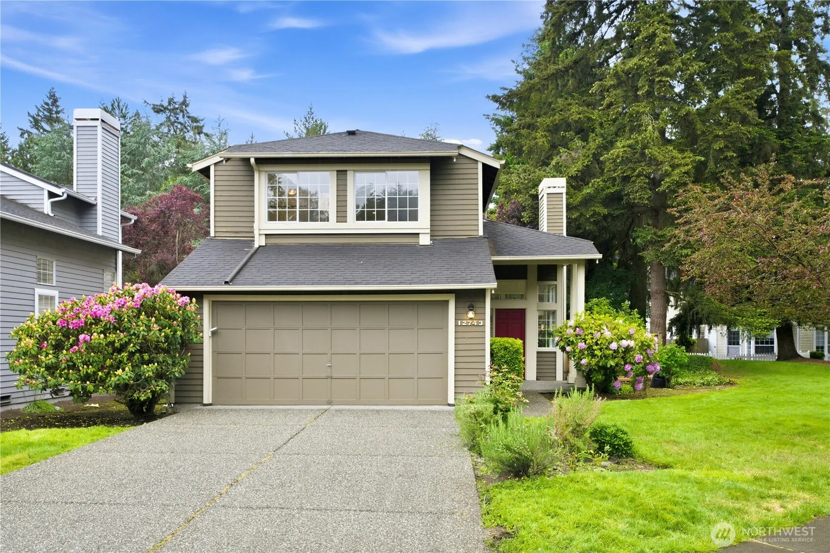 Property photo for 12743 102nd Avenue Ne, Kirkland, WA 98034