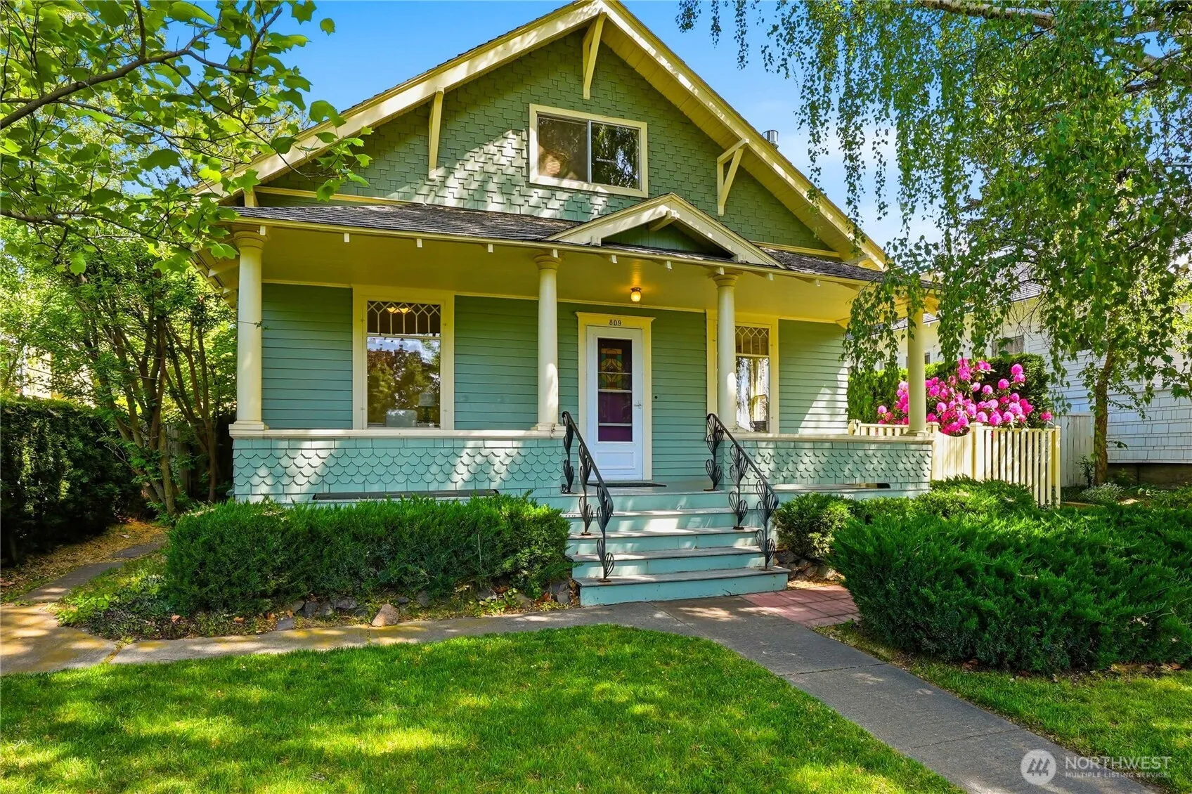 Property photo for 809 E 2nd Avenue, Ellensburg