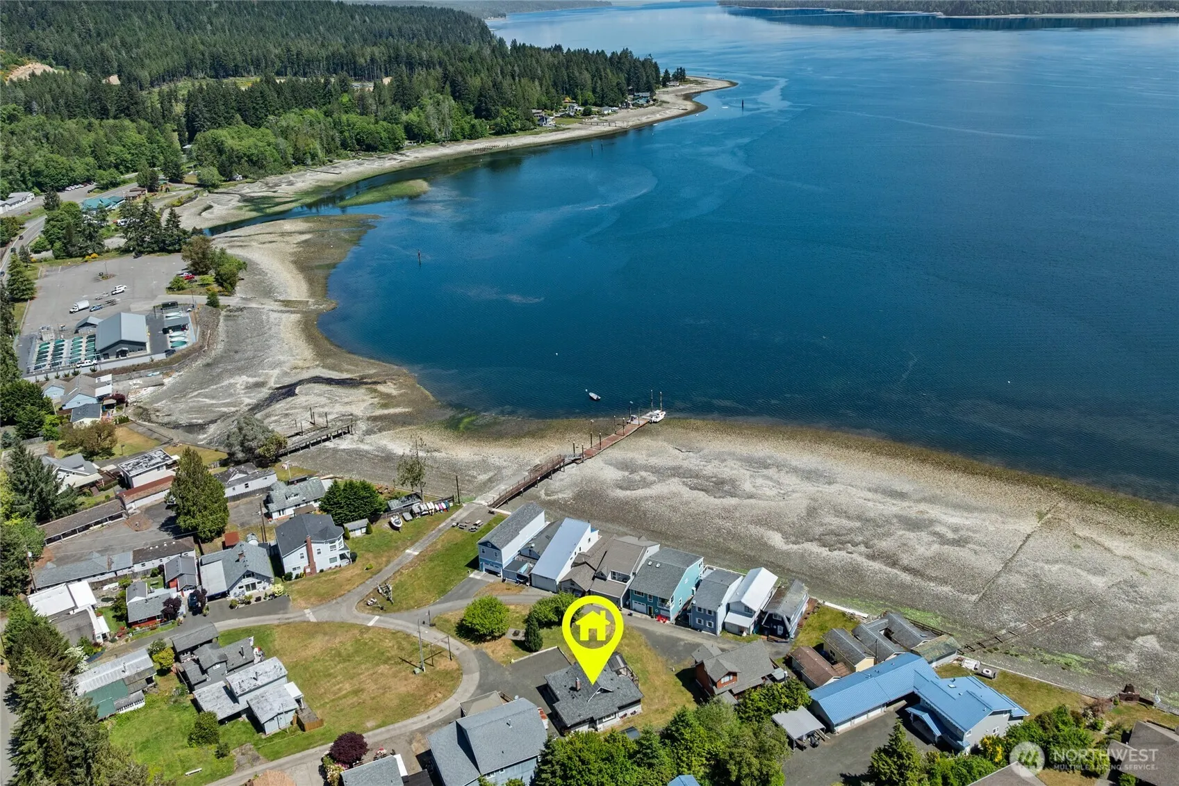 Property photo for 50 N Tillicum Beach Lane, Shelton photo 3
