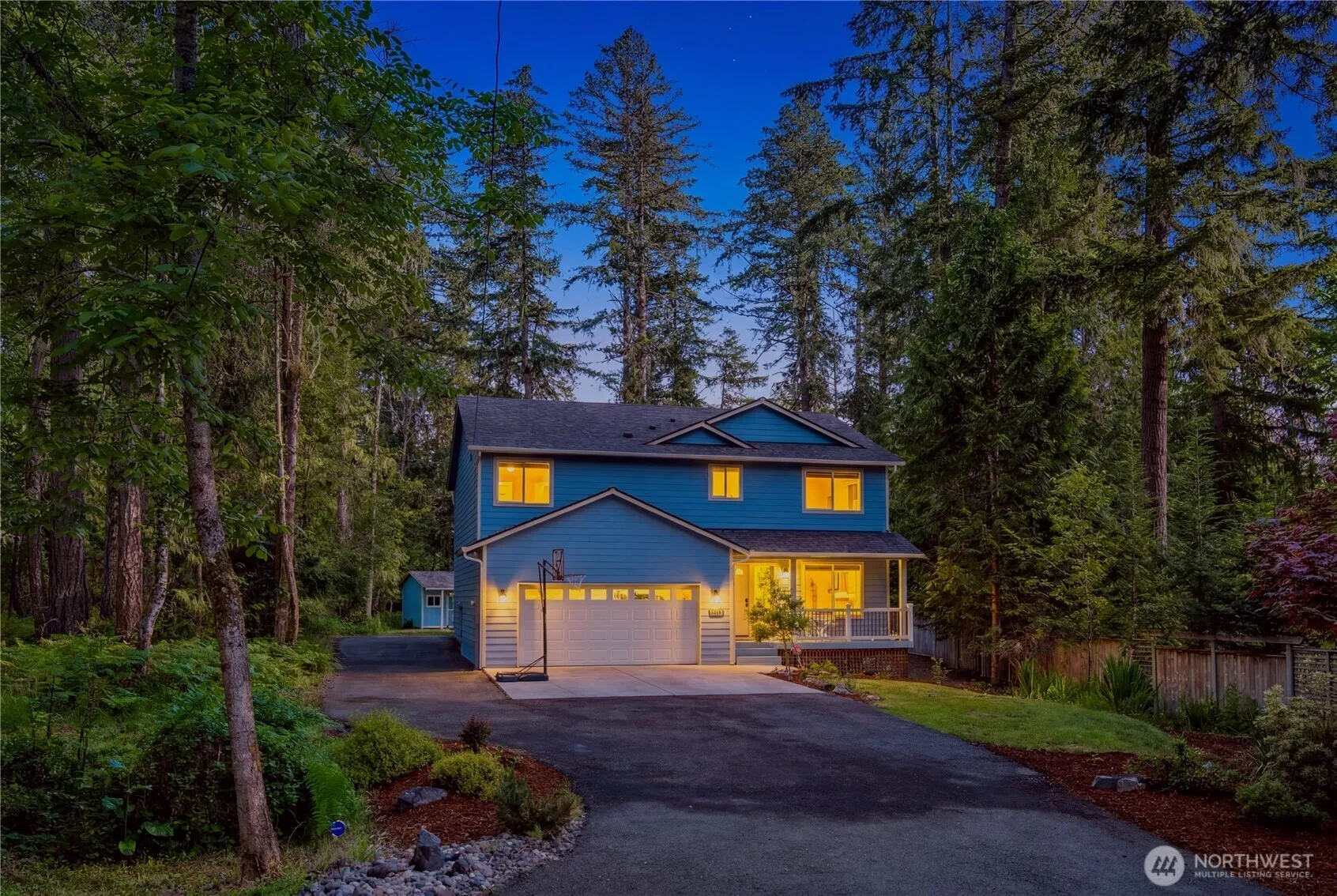 Property photo for 8645 Evergreen Drive Ne, Olympia photo 3