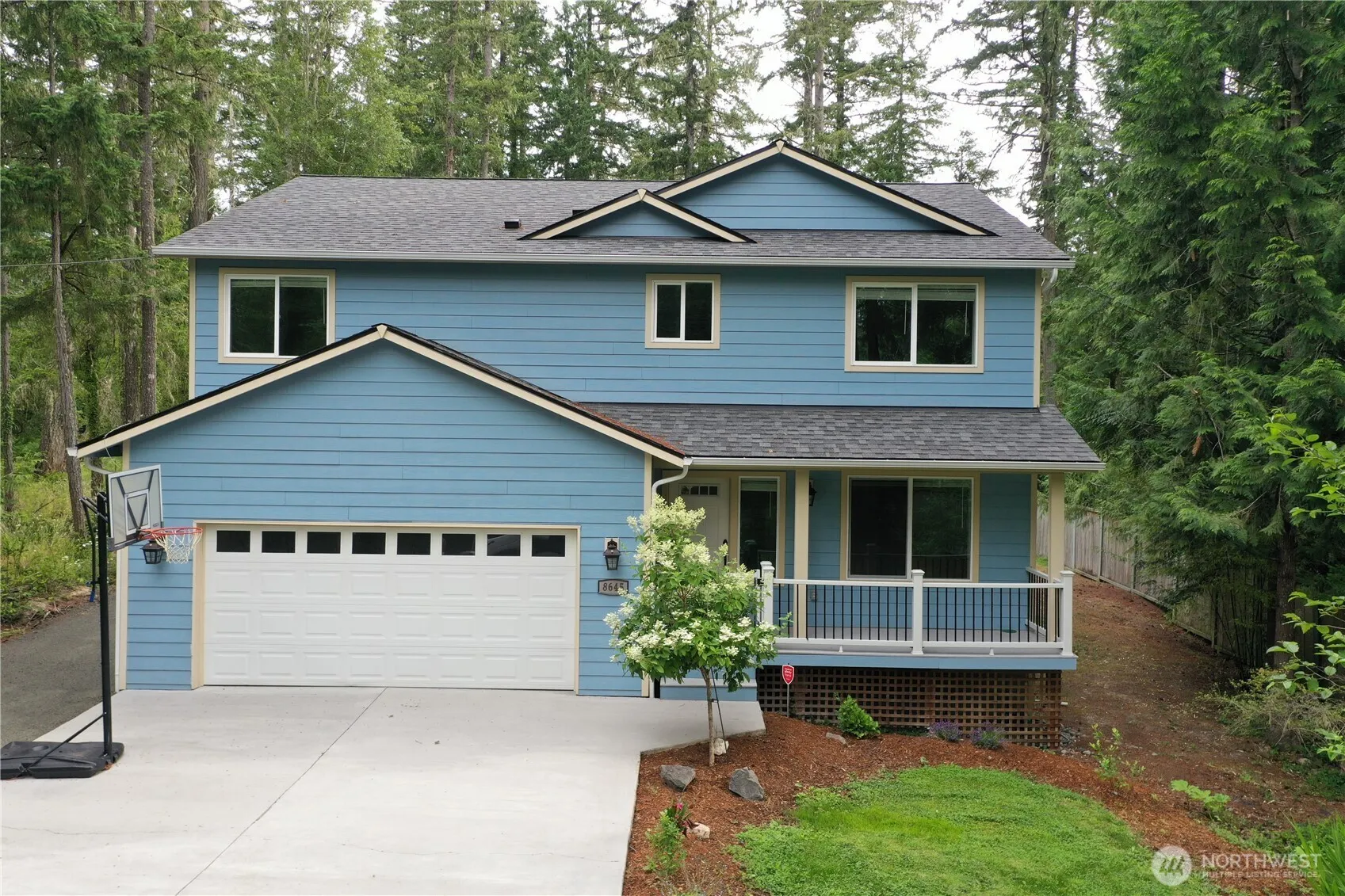 Property photo for 8645 Evergreen Drive Ne, Olympia photo 2