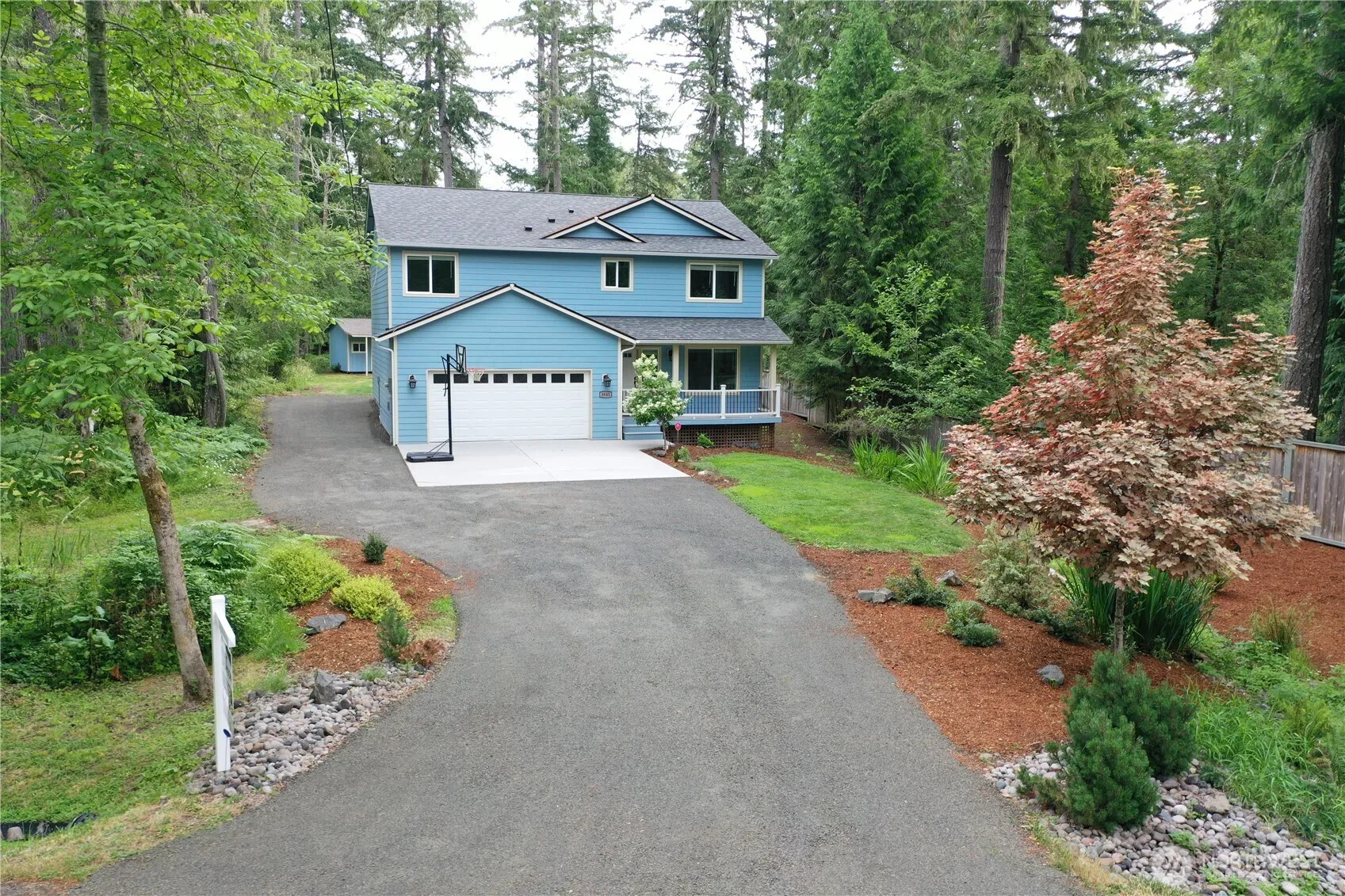 Property photo for 8645 Evergreen Drive Ne, Olympia