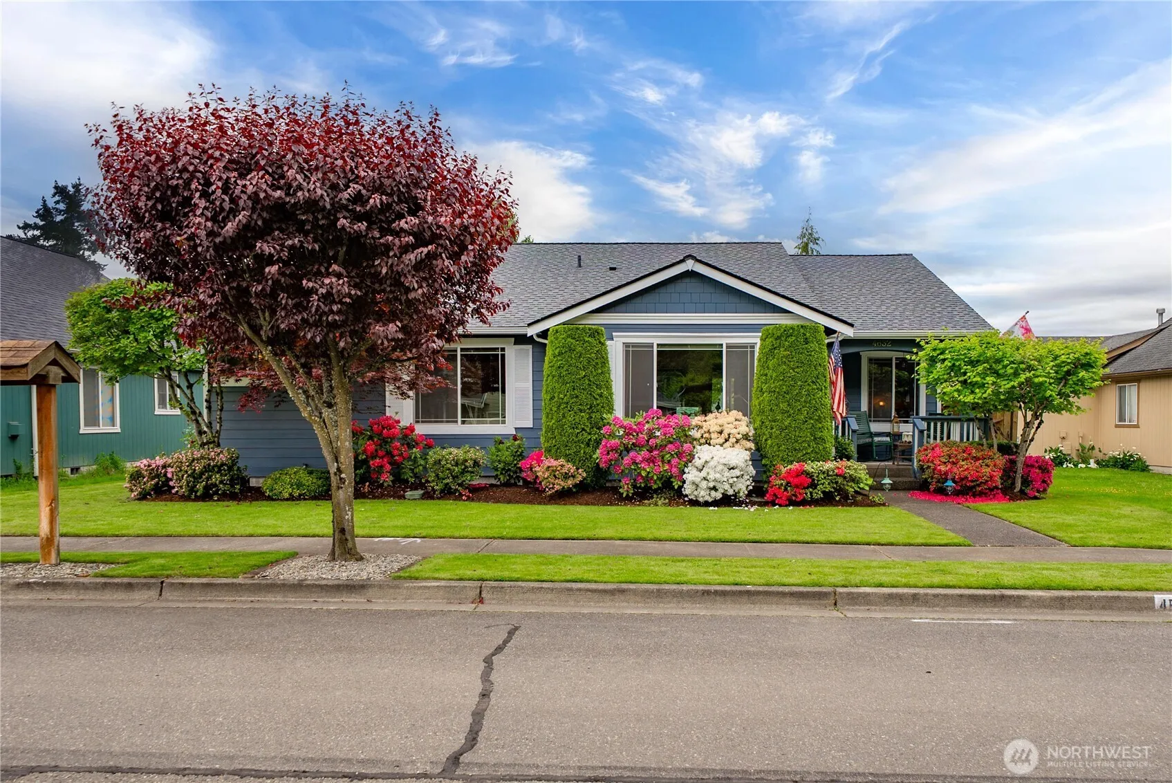 Property photo for 4632 Parker Road E, Sumner