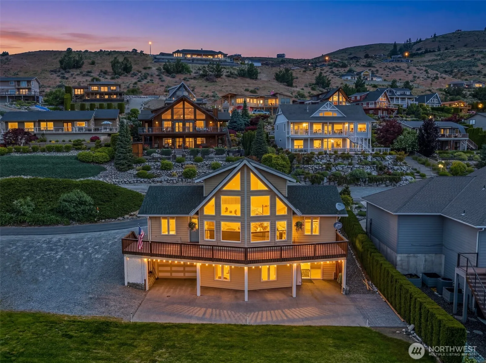 Property photo for 111 Eldorado Way, Chelan photo 2