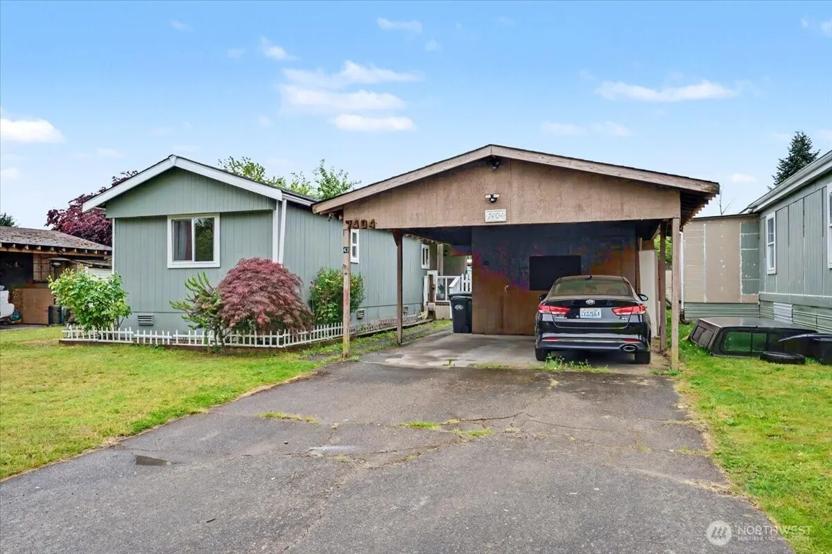 Property photo for 7404 187th Street Ct E #43, Puyallup