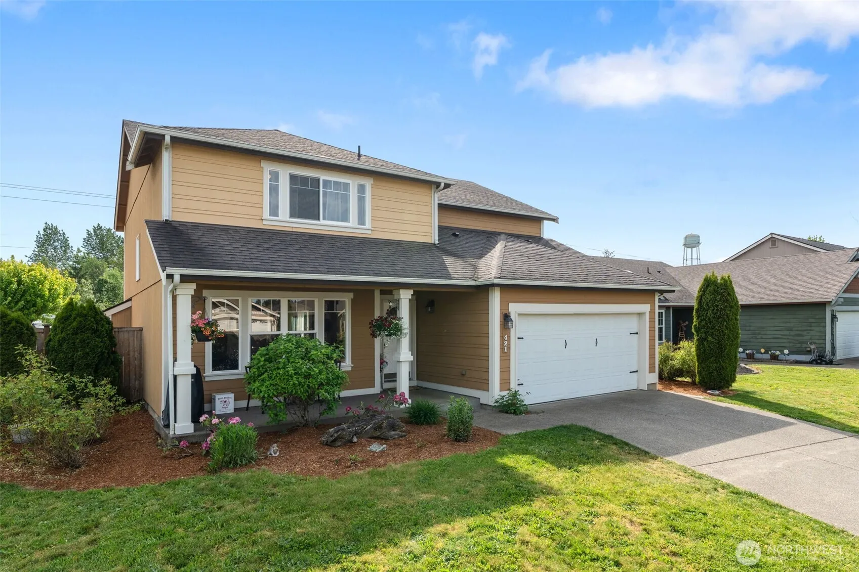 Property photo for 421 Stadium Loop, Napavine photo 2