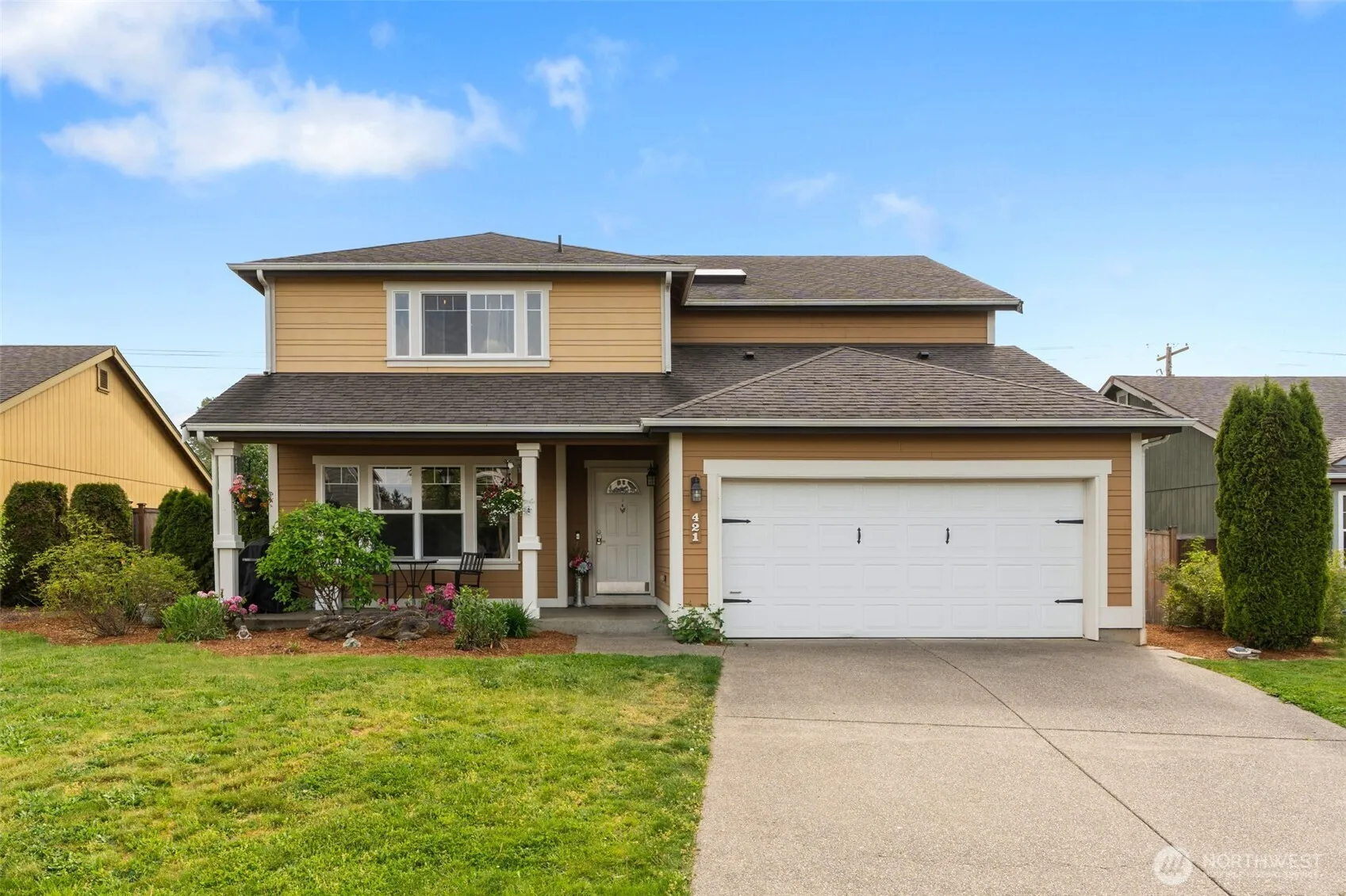 Property photo for 421 Stadium Loop, Napavine