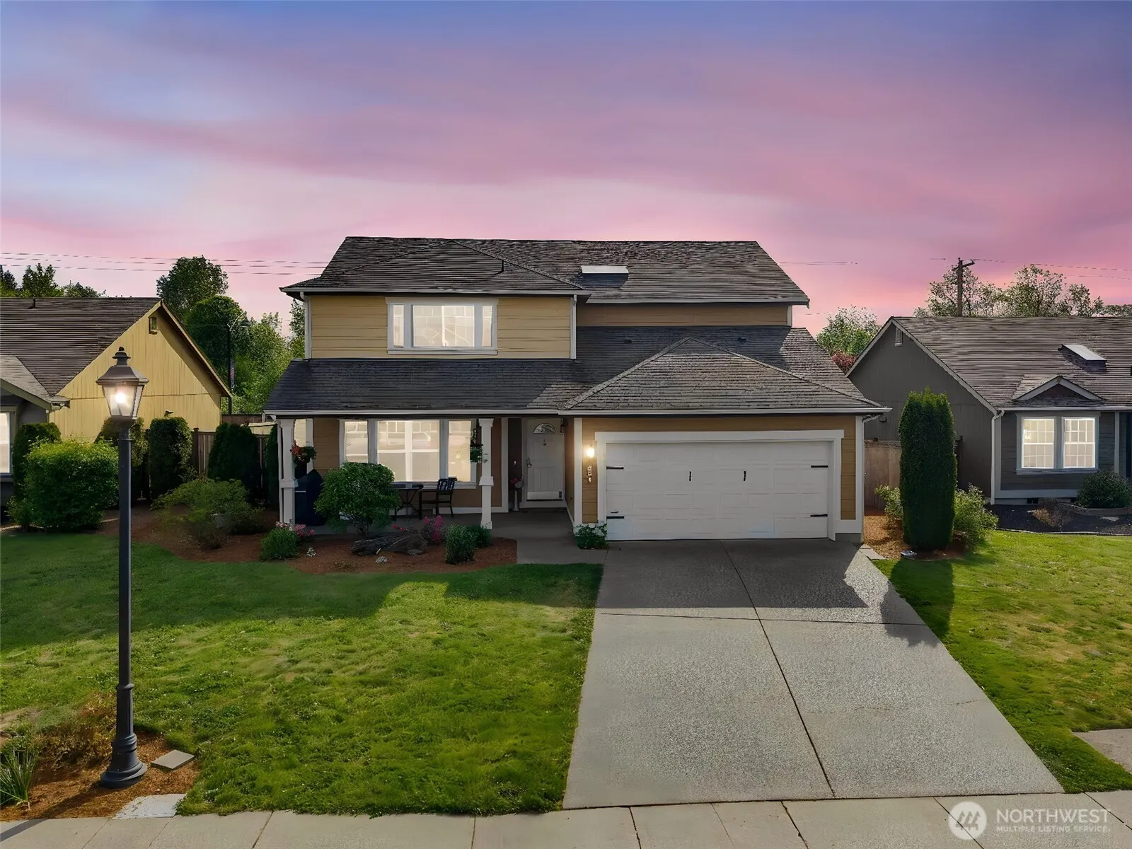 Property photo for 421 Stadium Loop, Napavine