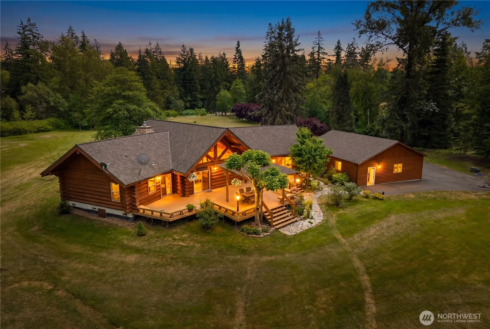 Property photo for 8443 Kickerville Road, Blaine