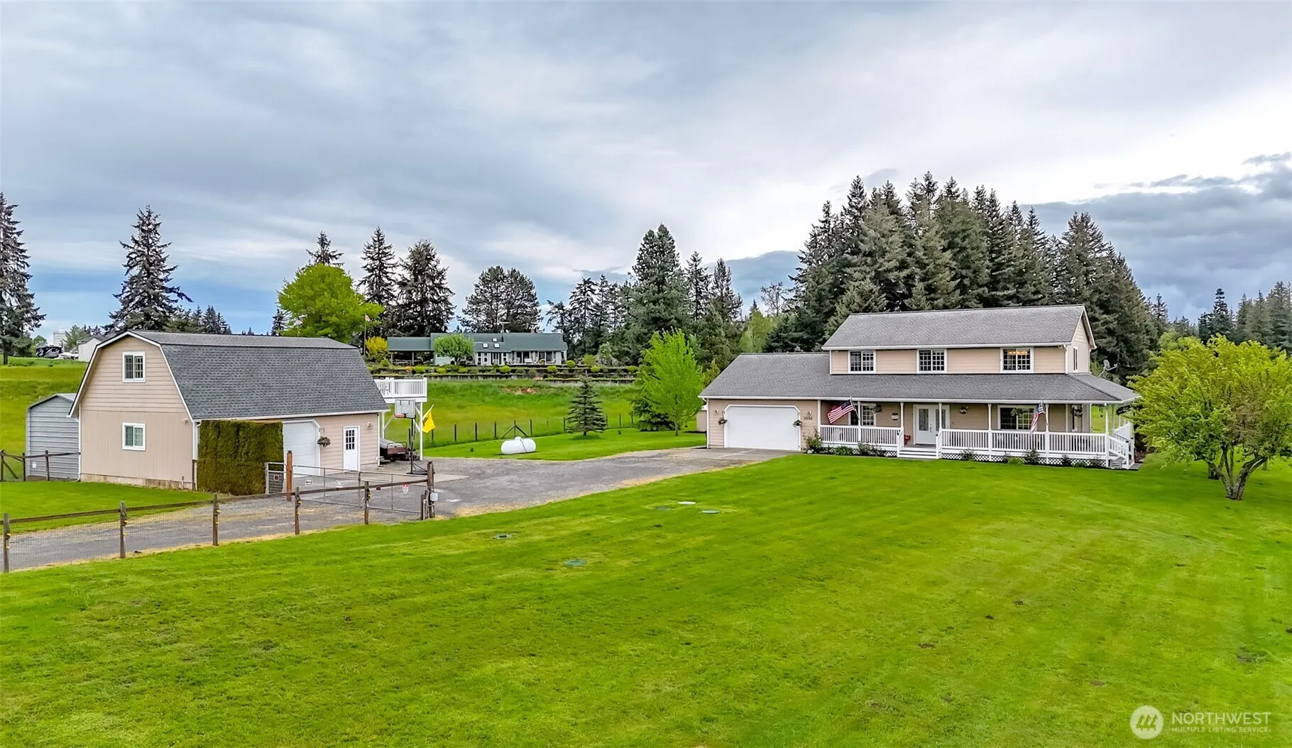 Property photo for 14146 Solberg Road Se, Yelm photo 2