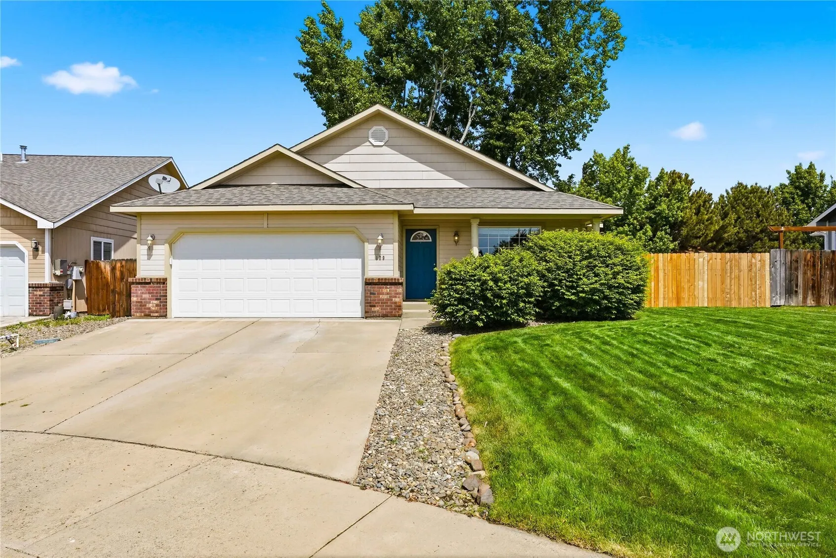 Property photo for 109 Joanna Place, Ellensburg