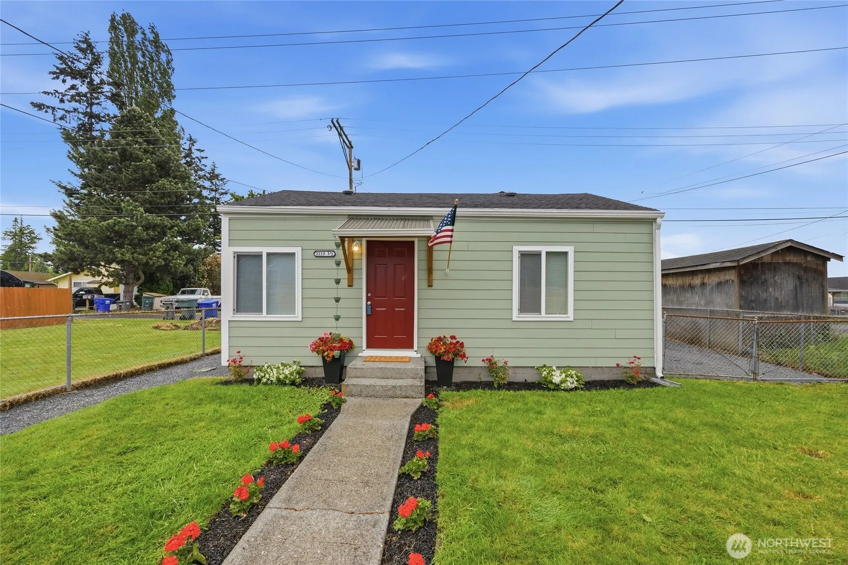 Property photo for 2119 Walnut Street #c, Everett