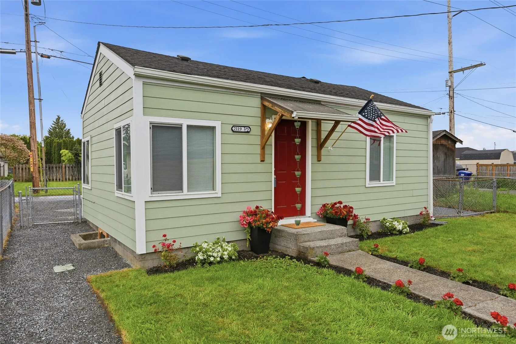 Property photo for 2119 Walnut Street #c, Everett photo 2