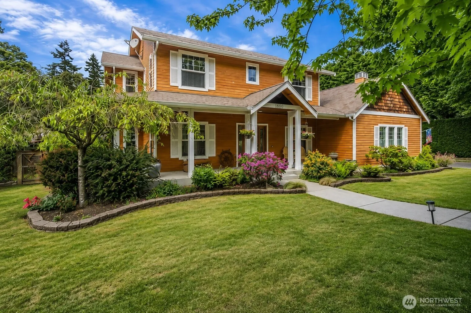 Property photo for 1850 Maple Hill Road, Port Townsend