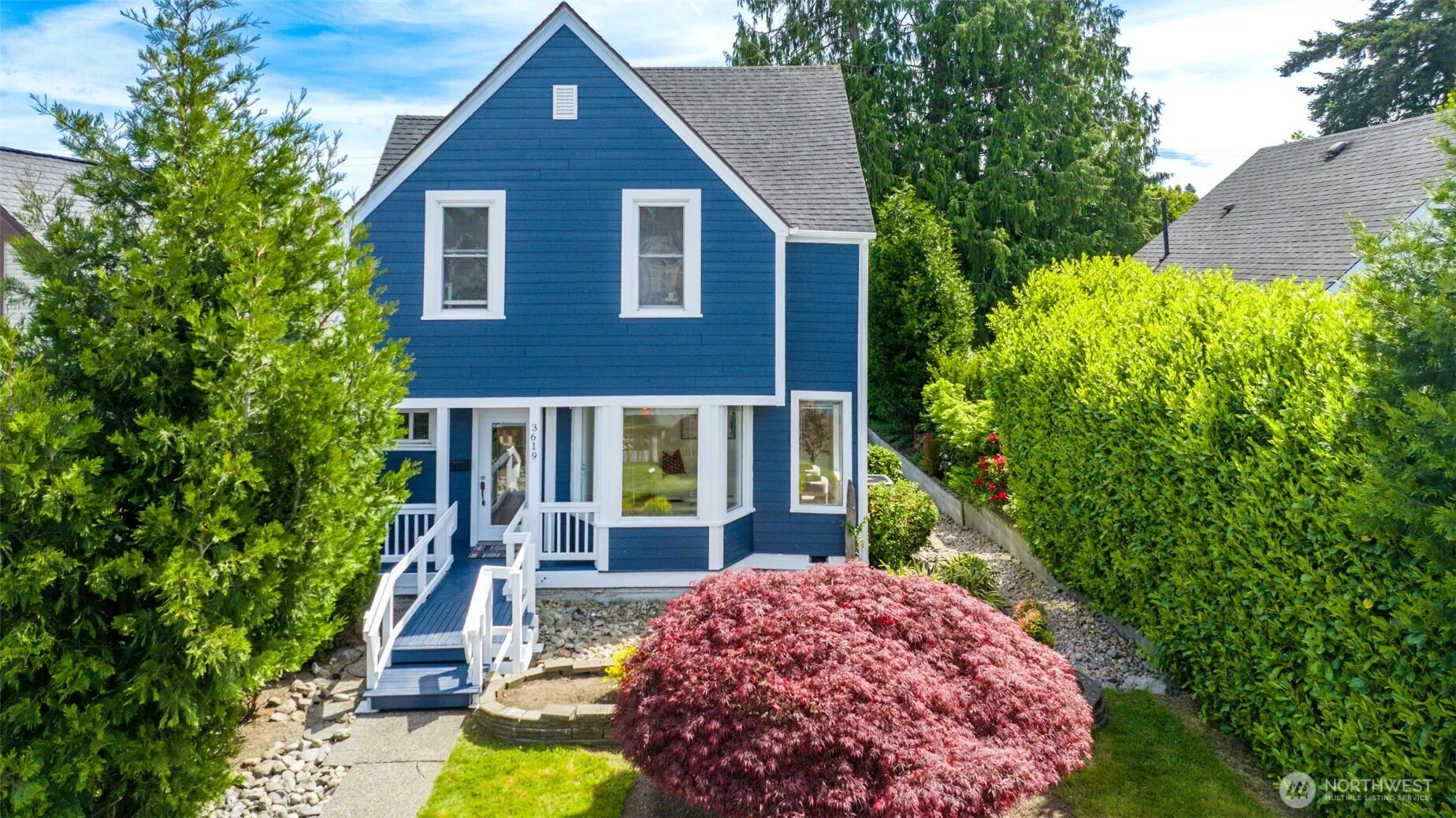 Property photo for 3619 Colby Avenue, Everett