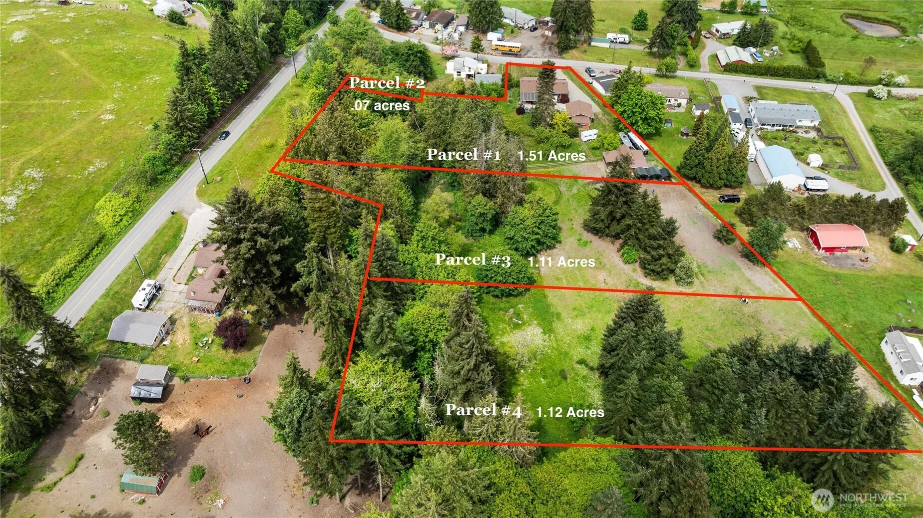Property photo for 62 Roupe Road, Sequim photo 2